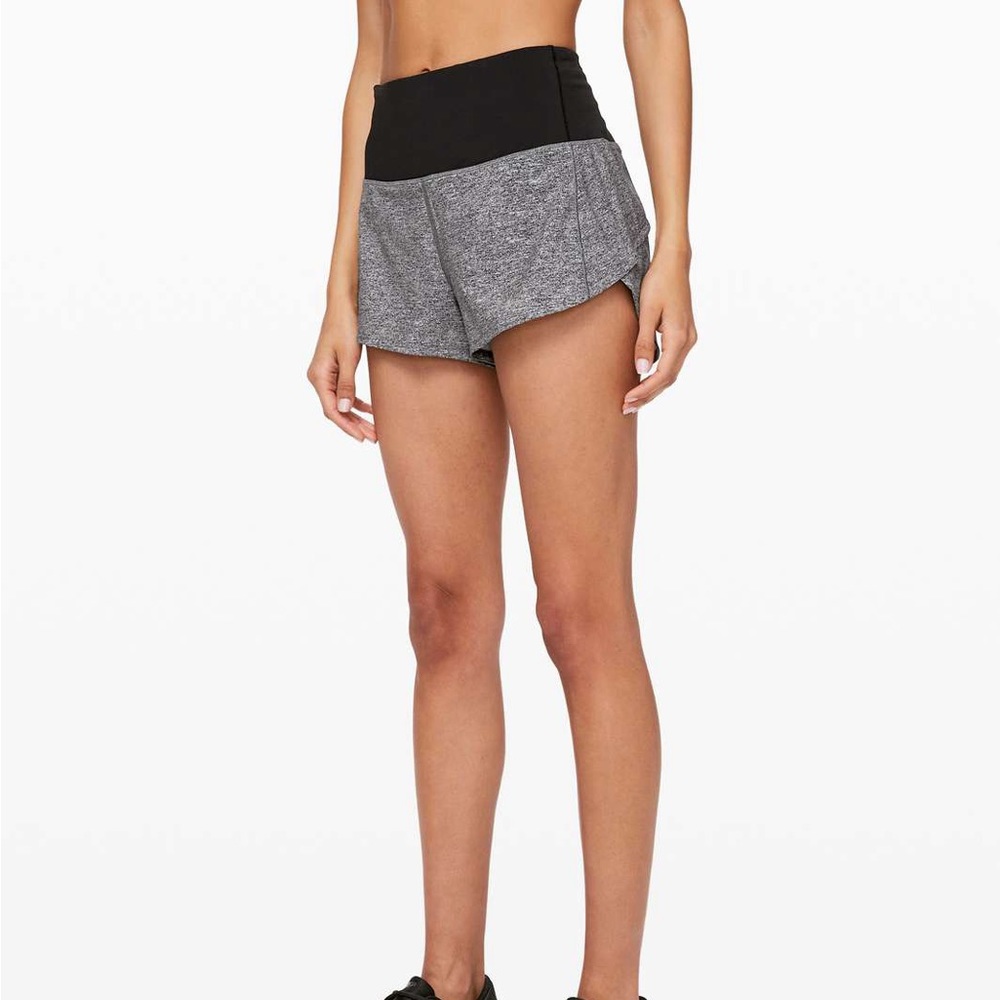 Lululemon Speed Up Short High-Rise 2.5”